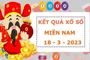 Phân tích kết quả SXMN ngày 18/3/2023 thứ 7 hôm nay
