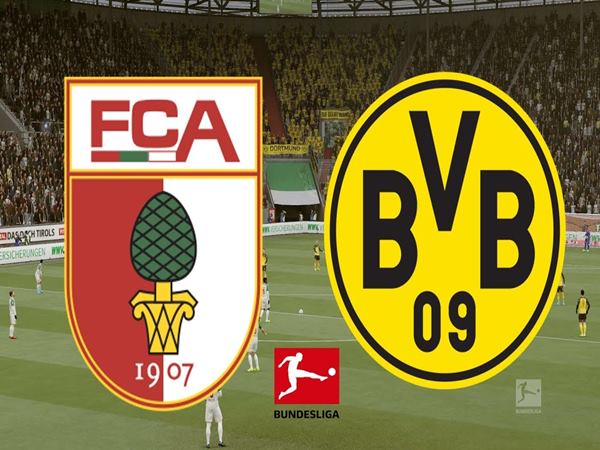 Nhận định Augsburg vs Dortmund