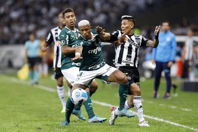Nhận định kết quả Palmeiras vs Atletico Mineiro, 7h30 ngày 10/8