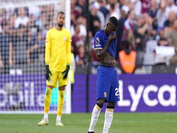 Tin bóng đá Chelsea ngày 21/8: Chelsea lập kỷ lục tệ hại