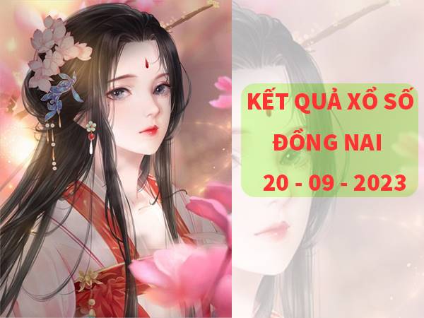 Phân tích KQXS Đồng Nai ngày 20/9/2023 soi cầu lô thứ 4