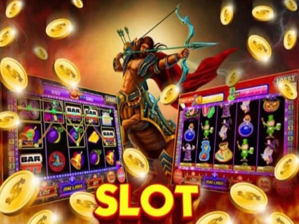 Khái niệm Game slot là gì