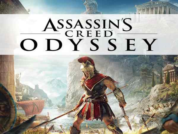 Game thế giới mở Assassin’s Creed: Odyssey