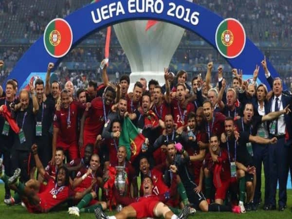 Hành trình trở thành nhà vô địch EURO 2016 của Bồ Đào Nha