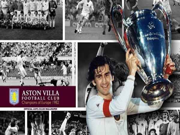 Aston Villa có bao nhiêu cúp C1?