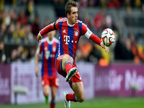 Philipp Lahm - Biểu tượng của Bayern Munich