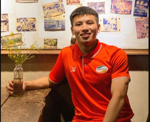 Thành tích nổi bật của Nguyễn Thanh Bình tại clb viettel