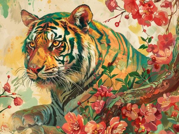 Dẫn lối bình an với số may mắn tuổi Dần 30/7/2025