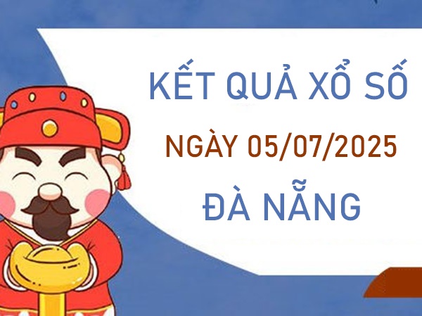 Phân tích XSDNG ngày 5/7/2025 bao lô 3 số đẹp nhất