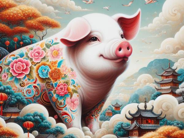 Tử vi tuổi Hợi ngày 5/7/2025 số phát tài tuổi Hợi