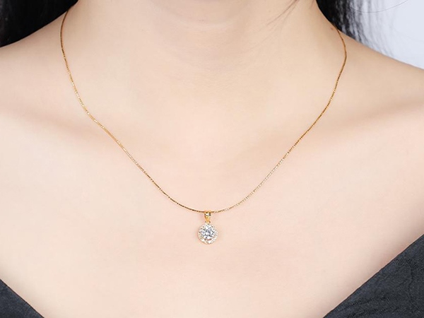 Ngủ mơ thấy dây chuyền vàng có phải điềm báo giàu sang?
