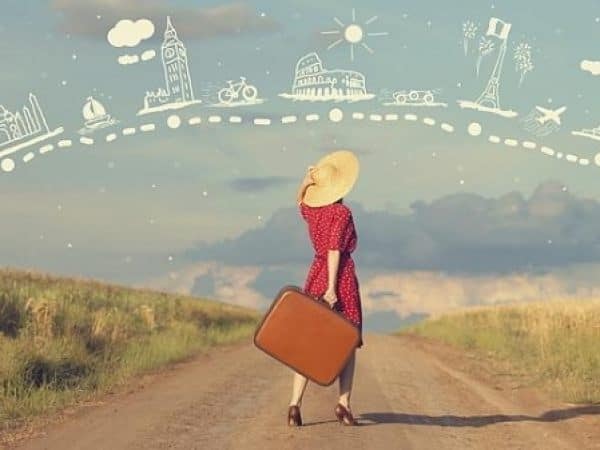 Mơ thấy du lịch là điềm lành hay dữ cho gia chủ?