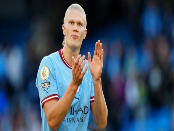 Erling Haaland có tiềm năng GOAT