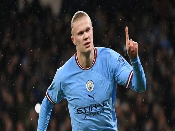 Erling Haaland trở thành ngôi sao Na Uy