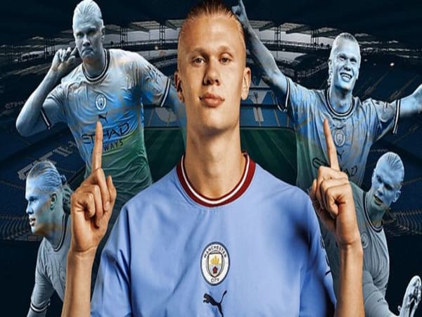 Erling Haaland – Từ Leeds đến ngôi sao bóng đá Na Uy