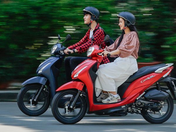 Giấc mơ thấy chạy xe máy có tín hiệu gì trong cuộc sống