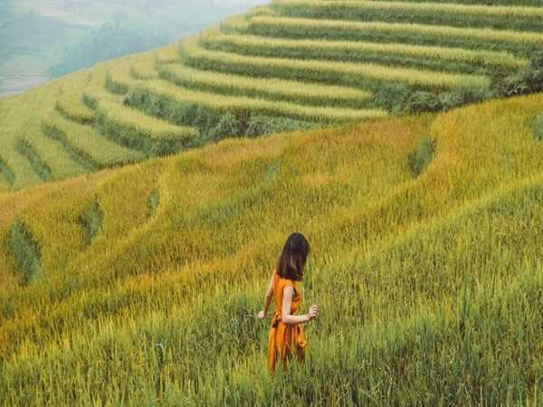Chiêm bao thấy du lịch ở sông nước