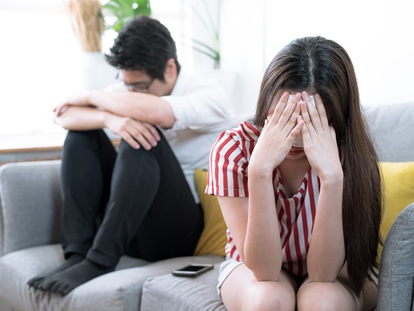 Ngủ mơ thấy ngoại tình cần cảnh giác với điều gì?