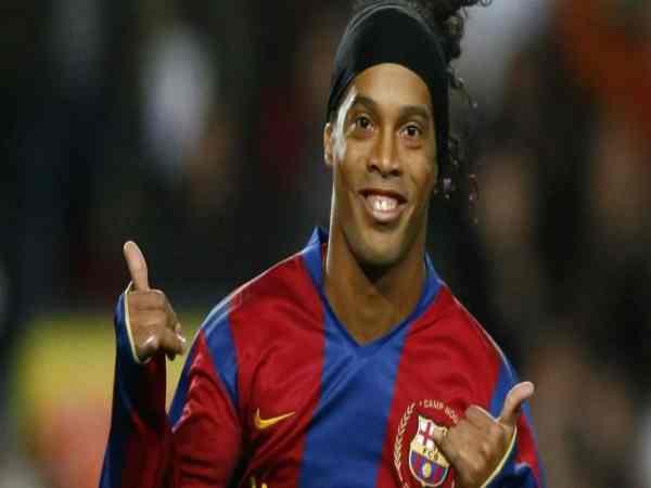Ronaldinho – Chặng đường vươn mình từ Porto Alegre