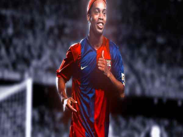 Ronaldinho – Hành trình tỏa sáng tại châu Âu