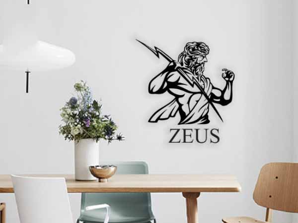 Nằm mơ thấy thần Zeus – Bí ẩn, điềm báo hay dấu hiệu may mắn?