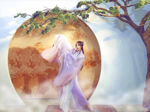 Ngủ mơ thấy tiên nữ đang ban phát phép màu