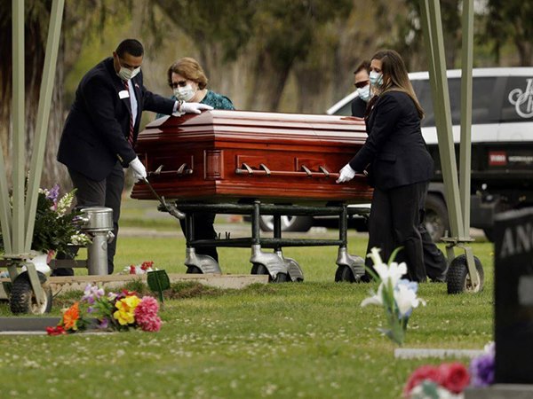 Lo sợ nhiều điềm báo xấu khi mơ thấy đi đám ma