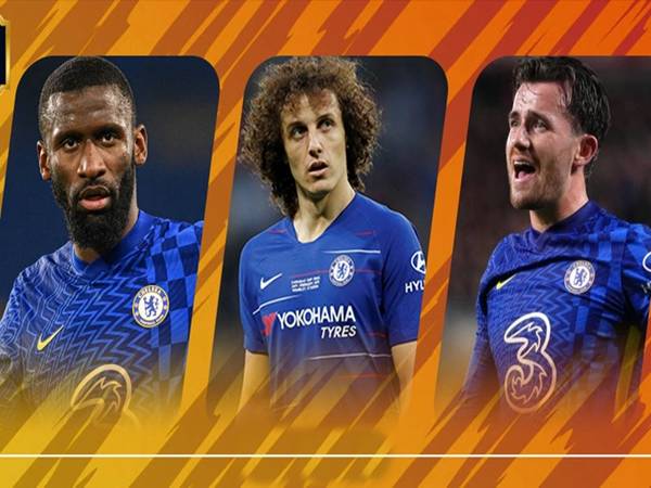 Danh sách hậu vệ Chelsea 2020