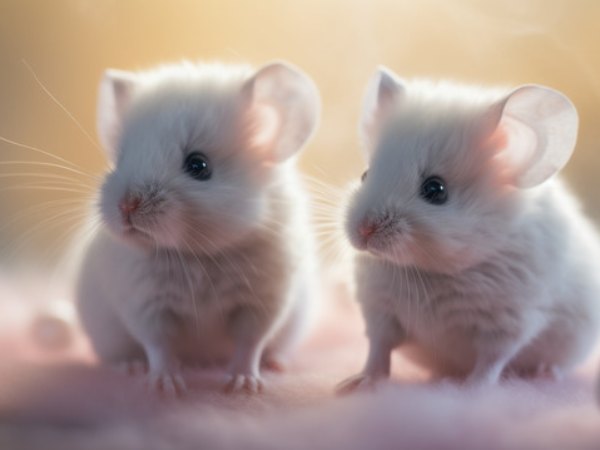 Nằm mơ thấy hai con chuột mang đến điềm hên hay xui?