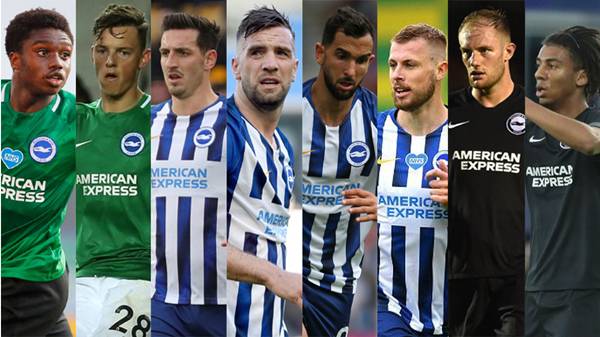 Tiền đạo của Brighton