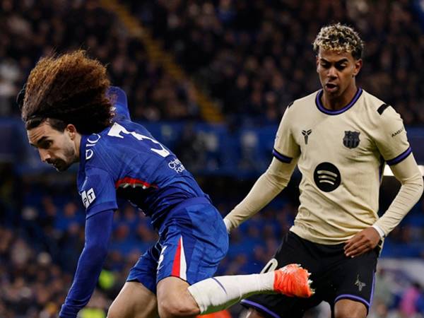 Tin Chelsea: Cucurella thăng hoa khiến Yamal tắt điện