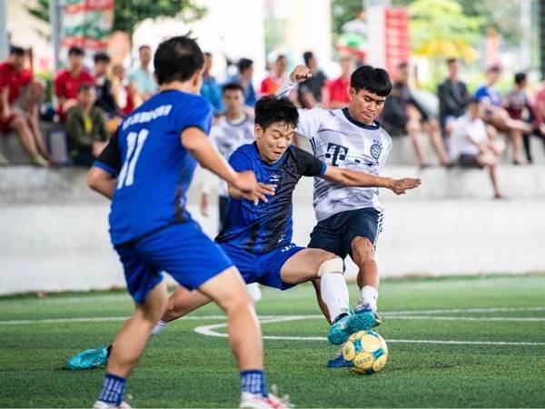 Mẹo áp dụng chiến thuật bóng đá sân 5 hiệu quả nhất