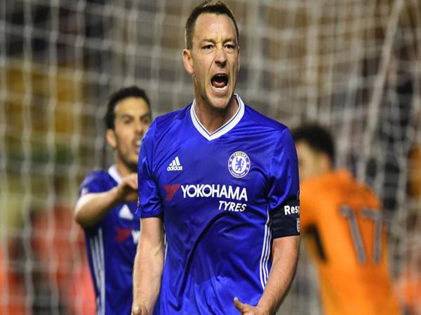 Cầu thủ Chelsea John Terry