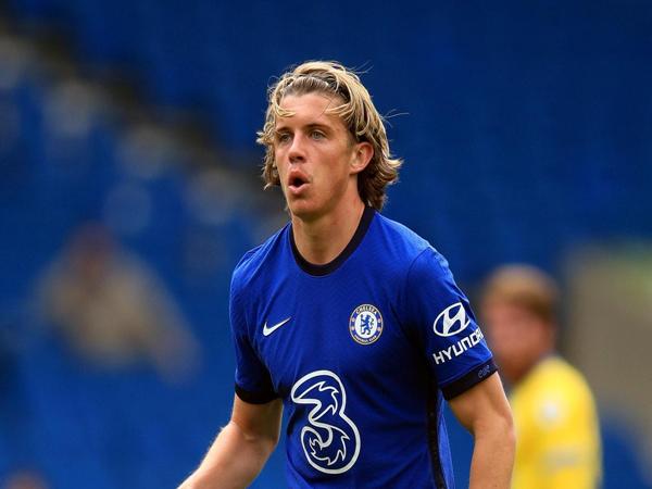 Cầu thủ Chelsea Conor Gallagher