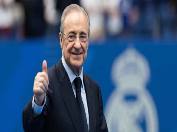 Florentino Pérez - Kiến trúc sư đế chế Real Madrid