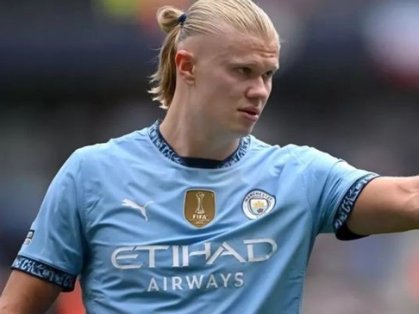 Haaland tăng tải tập luyện để duy trì phong độ