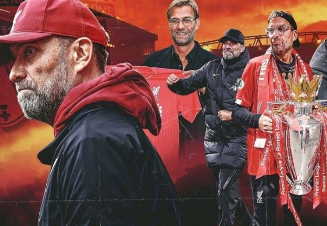 Hành trình lịch sử đầy thăng trầm nhưng rực rỡ của Liverpool Liverpool dưới thời Jurgen Klopp với sự bùng nổ và mạnh mẽ