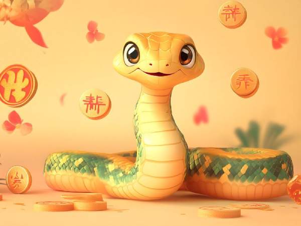 Nằm mơ thấy rắn màu vàng hên hay xui, có đáng lo không?