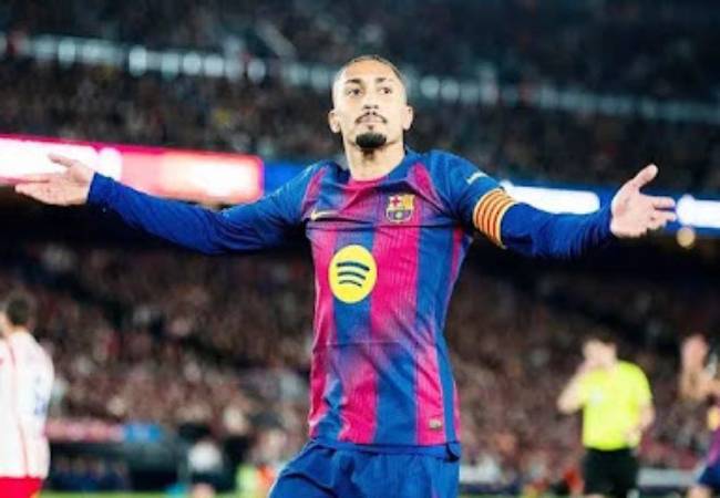 Ngôi Sao Barcelona Sắp Đến Ả Rập: Thỏa Thuận Đã Hoàn Tất