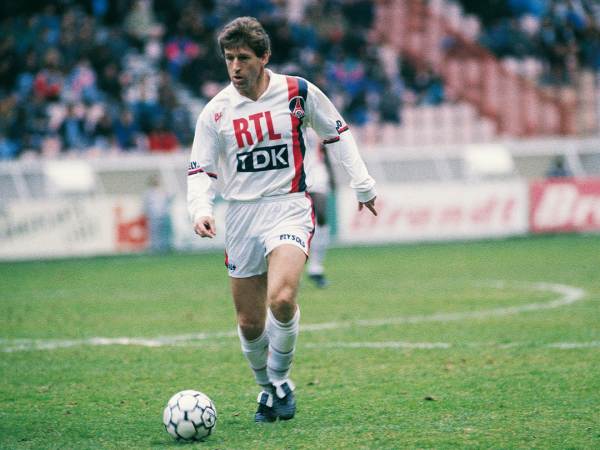 Những tiền vệ PSG hay nhất trong lịch sử câu lạc bộ