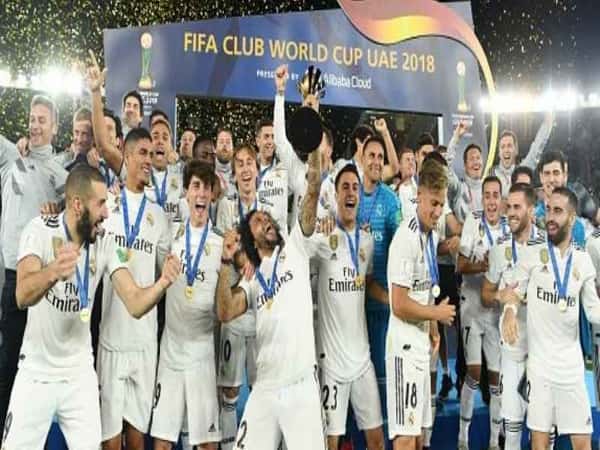 Real Madrid trên đỉnh UEFA, vượt mặt mọi đối thủ châu Âu