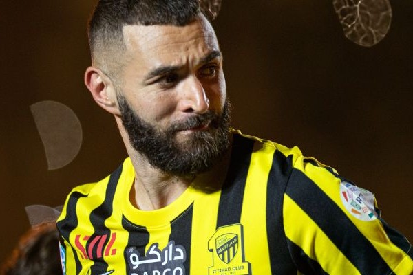 Saudi Pro League: Giai đoạn tái định nghĩa hình ảnh Benzema Saudi Pro League: Giai đoạn tái định nghĩa hình ảnh Benzema