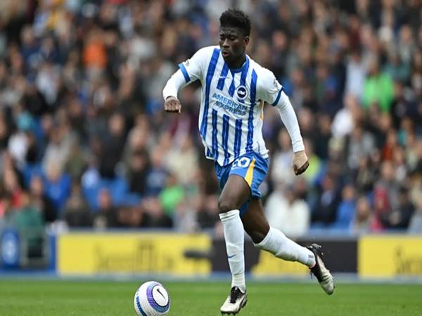 Tin chuyển nhượng: Baleba công khai muốn gia nhập Man United