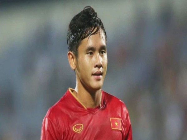 Võ Minh Trọng - Tài năng trẻ hứa hẹn tương lai bóng đá Việt Nam Võ Minh Trọng - Tài năng trẻ hứa hẹn tương lai bóng đá Việt Nam