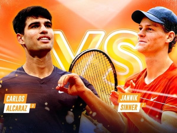 Alcaraz - Sinner tạo nên chung kết Roland Garros kinh điển