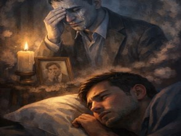 Giải mã chi tiết các giấc mơ thấy người chết khóc là điềm gì?