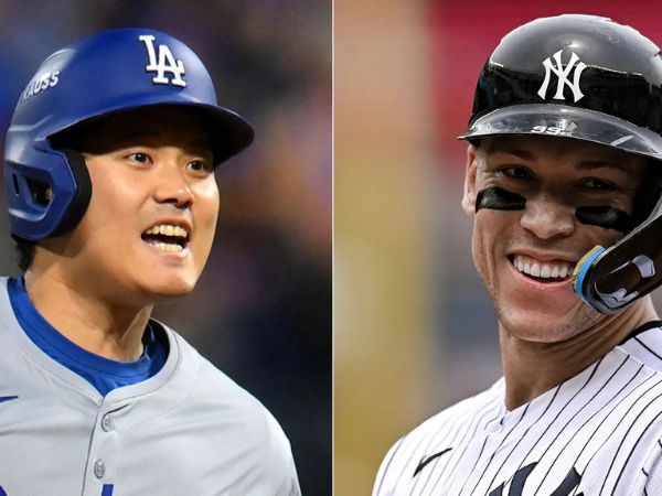 Judge và Ohtani chi phối mùa giải MLB 2025