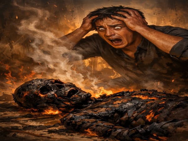 Giải mã chi tiết các giấc mơ thấy người chết cháy