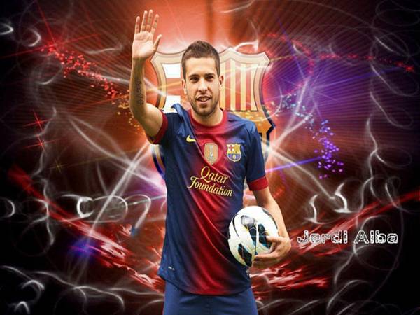 Jordi Alba