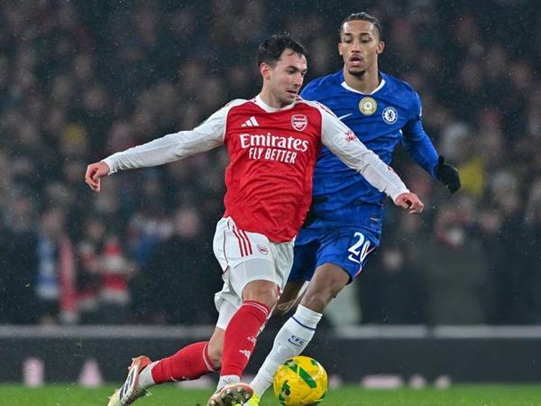 Tin Chelsea: Chelsea dừng bước trước Arsenal tại Carabao Cup